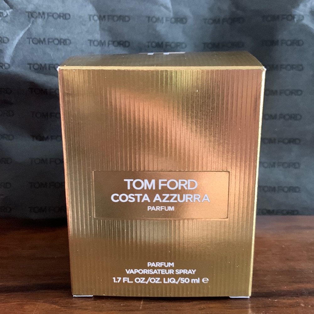 Tom Ford Costa Azzurra Parfum